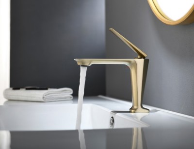 Vòi lavabo nóng lạnh Basic Cavoli-LG