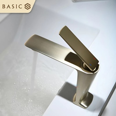 Vòi lavabo nóng lạnh Basic Cavoli-LG