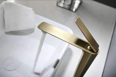 Vòi lavabo nóng lạnh Basic Cavoli-HG