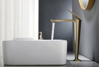 Vòi lavabo nóng lạnh Basic Cavoli-HG