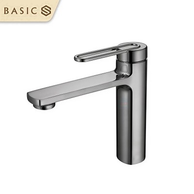 Vòi chậu nóng lạnh Basic Cara-LT