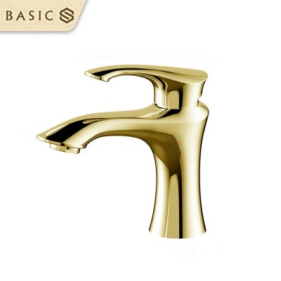 Vòi chậu nóng lạnh Basic Eden-LG