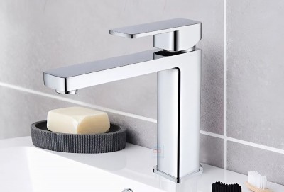 Vòi chậu nóng lạnh Basic BW-45355