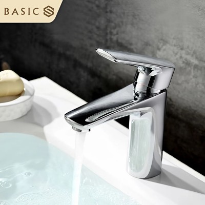 Vòi chậu nóng lạnh Basic BW-46021