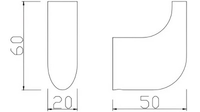 Móc áo Basic BP-72001