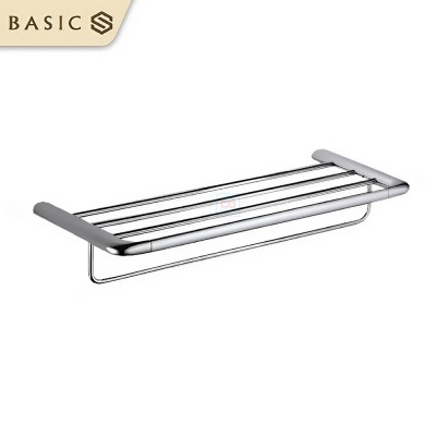 Thanh vắt khăn 2 tầng Basic BP-72010
