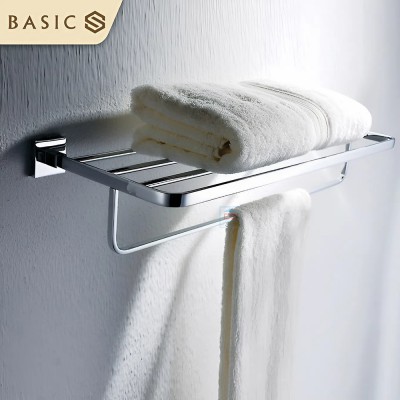 Thanh vắt khăn 2 tầng Basic BP-71011