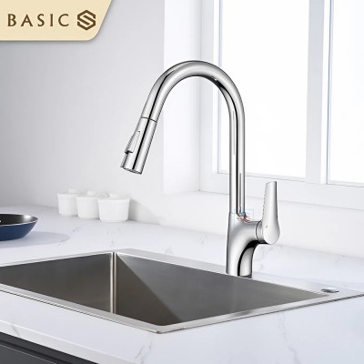Vòi chậu rửa bát Basic BK-68309