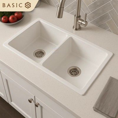 Chậu rửa bát Basic BS-K3219D