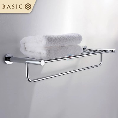 Thanh vắt khăn 2 tầng Basic BP-70912