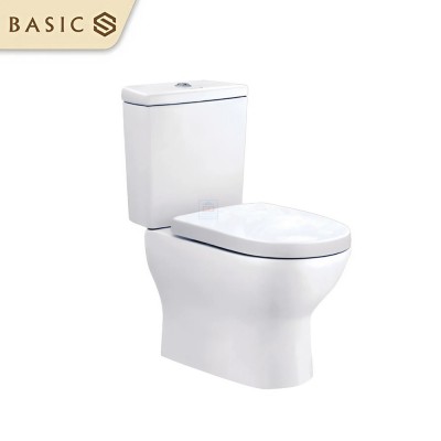 Bồn cầu dành cho tầng hầm Basic BS-303-P