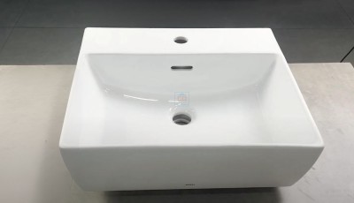Chậu lavabo đặt bàn TOTO LT328CTR#XW