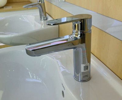 Vòi lavabo nóng lạnh TOTO TLS06301V