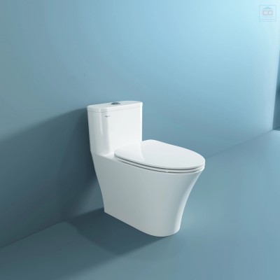 Bồn cầu một khối Viglacera V829