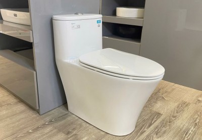 Bồn cầu một khối Viglacera V829