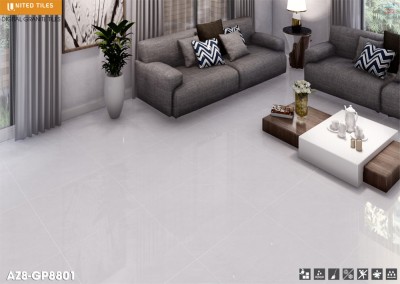 Gạch lát nền Arizona 80x80 AZ8-GP8801