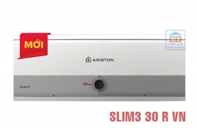 Bình nóng lạnh gián tiếp Ariston 30 lít SL3 R30