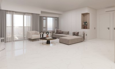 Gạch lát nền Thạch Bàn 60x60 LGB60-0001