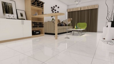 Gạch lát nền Thạch Bàn 60x60 PGB60-0001