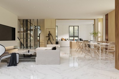 Gạch lát nền Thạch Bàn 60x60 PGB60-0011