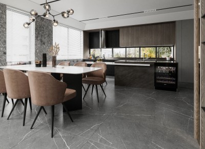 Gạch lát nền Thạch Bàn 60x60 PGB60-0233