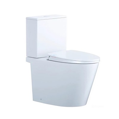 Bồn cầu 2 khối nắp êm Caesar CD1342