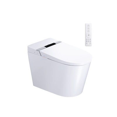 Bồn cầu thông minh Caesar CA1389H