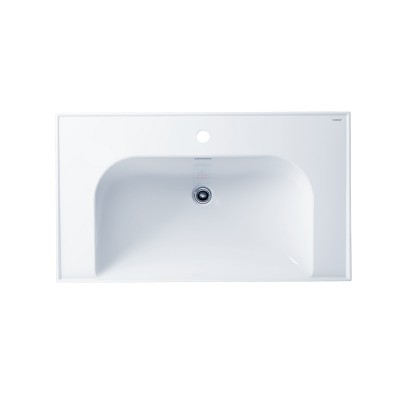 Chậu lavabo dương bàn Caesar LF5358