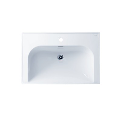 Chậu lavabo dương bàn Caesar LF5357