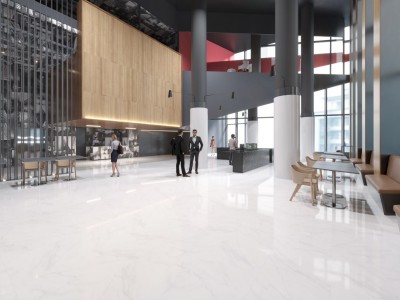 Gạch lát nền Thạch Bàn 60x120 PGB612-8401