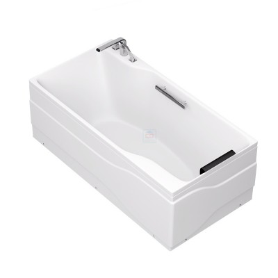 Bồn tắm chân yếm Caesar AT0870L(R)