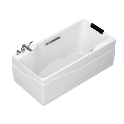 Bồn tắm chân yếm Caesar AT0870L(R)