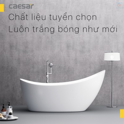 Bồn tắm lập thể Caesar KT1170