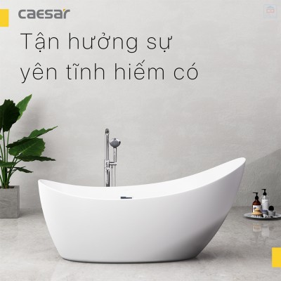 Bồn tắm lập thể Caesar KT1170