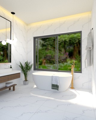 Gạch lát nền Thạch Bàn LGB80-0001