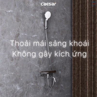 Sen tắm nhiệt độ Caesar TS620