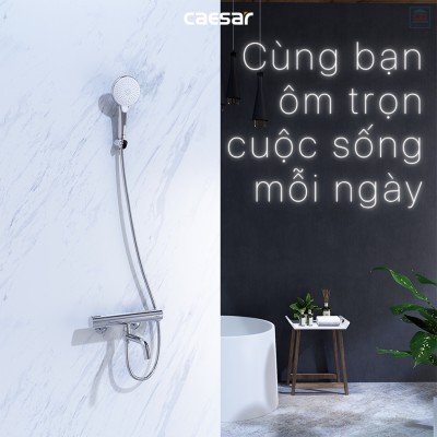 Sen tắm nhiệt độ Caesar TS620