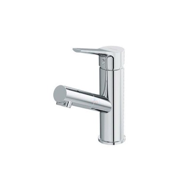 Vòi lavabo rút dây Caesar B190C