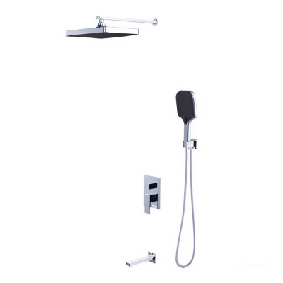 Sen tắm âm tường Caesar BS659