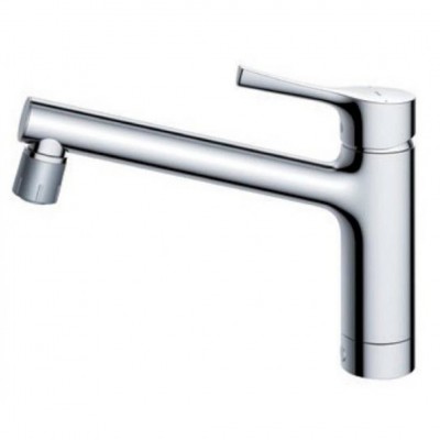 Vòi bếp gật gù nóng lạnh Toto TKS05303J ( GIÁ KM TÍNH TỪ 20/4- 17/5)