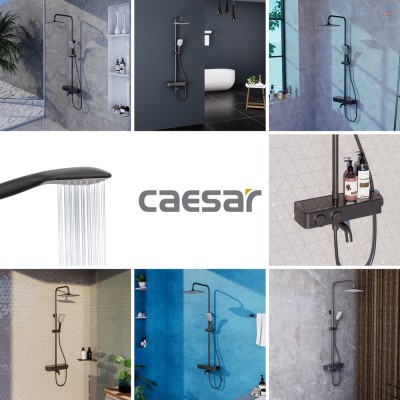 Sen tắm cây nhiệt độ Caesar S788CB