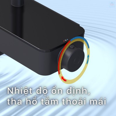 Sen tắm cây nhiệt độ Caesar S788CB
