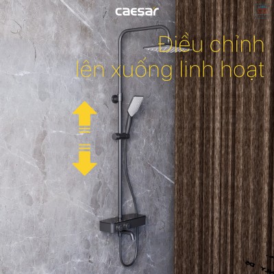 Sen tắm cây nhiệt độ Caesar S788CB