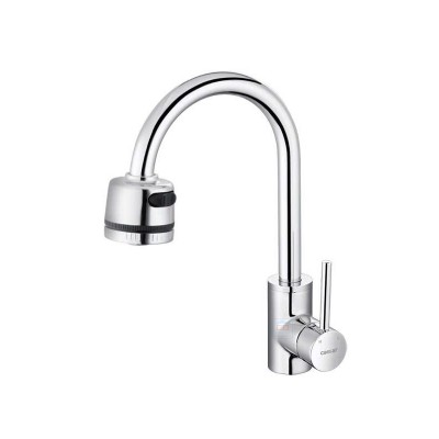 Vòi bếp nóng lạnh Caesar K695CV