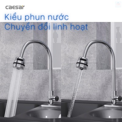Vòi bếp lạnh Caesar K035CV