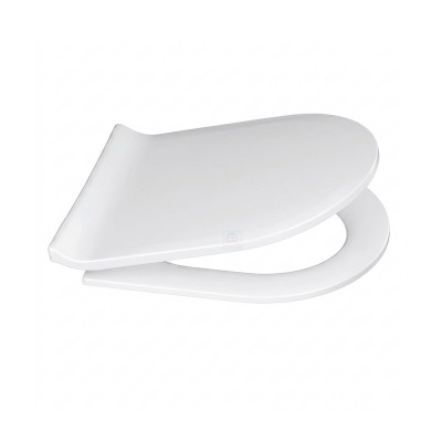 Nắp bồn cầu Caesar M245 đóng êm