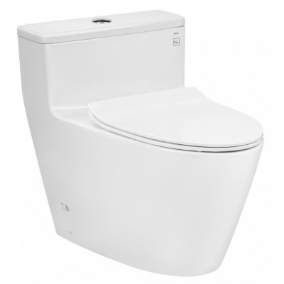 Bàn cầu một khối ToTo MS625DT8#XW ( GIÁ KM TÍNH TỪ 20/4- 17/5)