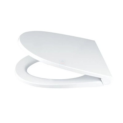 Nắp bồn cầu đóng êm Caesar MU263