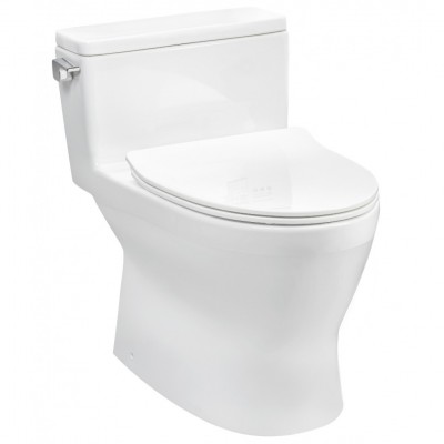 Bàn cầu một khối ToTo MS188VKT8#XW ( GIÁ KM TÍNH TỪ 20/4- 17/5)