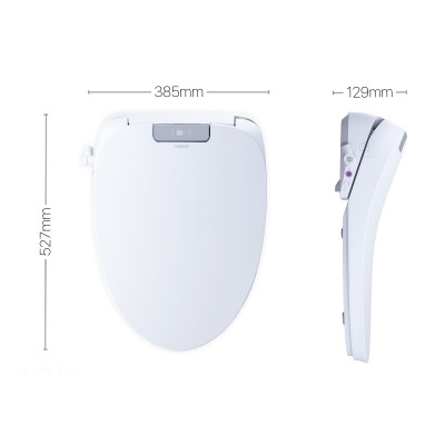 Nắp bồn cầu điện tử Caesar TAF610H